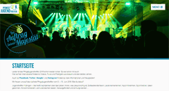 Desktop Screenshot of jugendtreffen-aidlingen.de